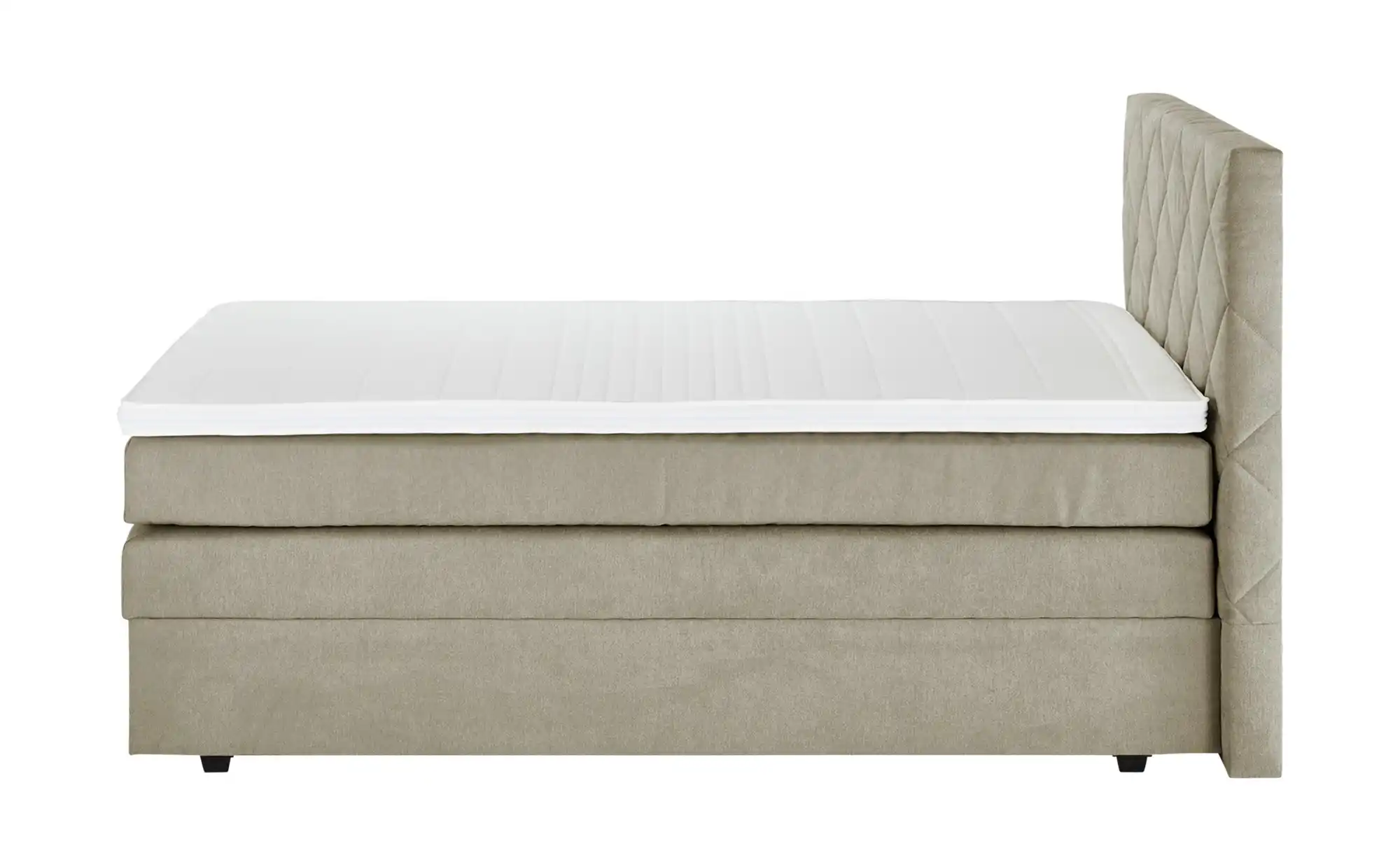 Boxspringbett mit Bettkasten Princess
