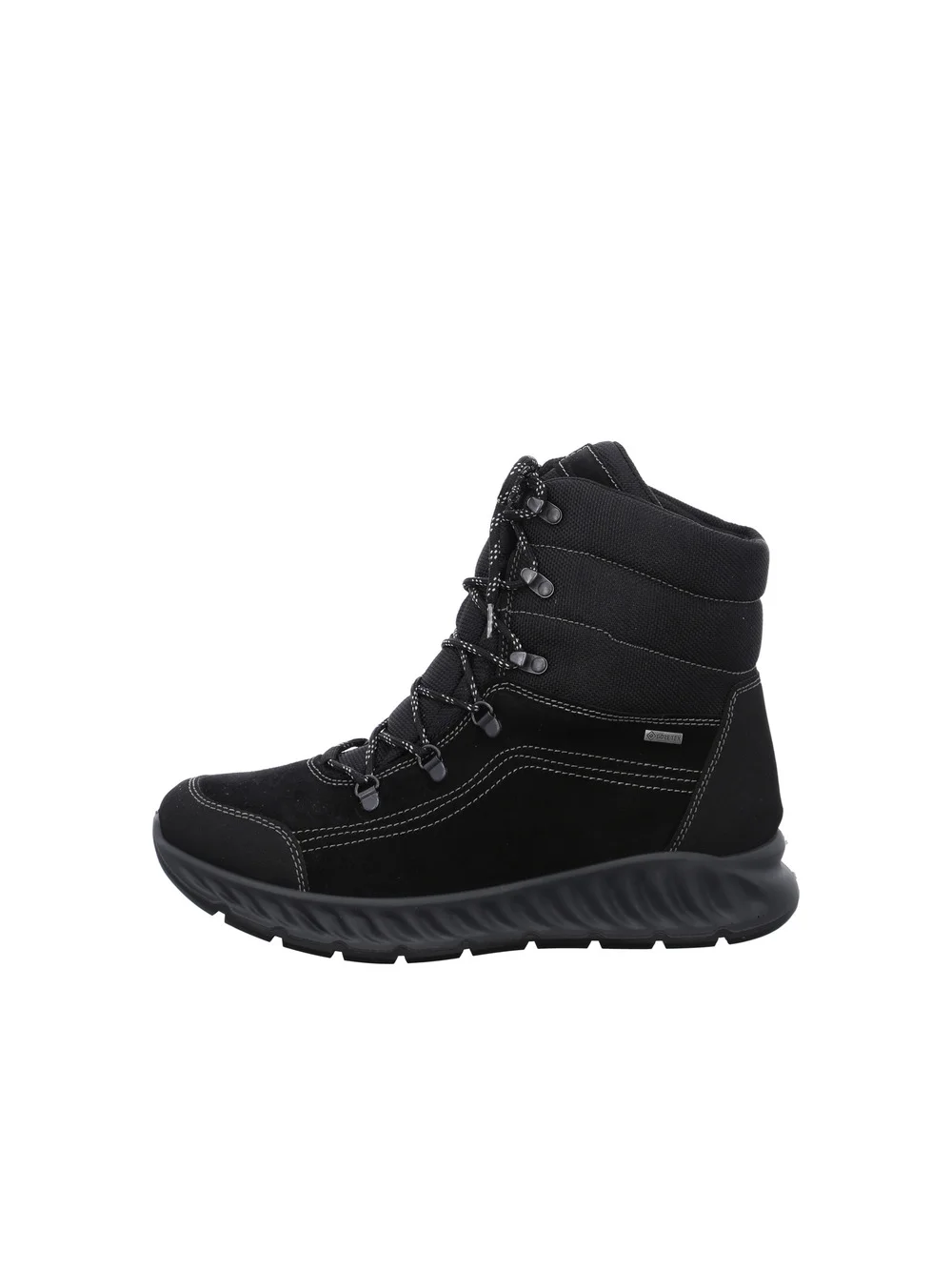 Stiefelette Paolo schwarz