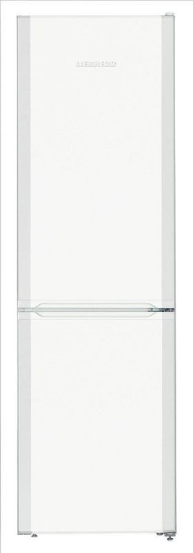 Liebherr - CUe 3331-26 - Koel-vriescombinatie - Wit - 296 Liter - SmartFrost Technologie