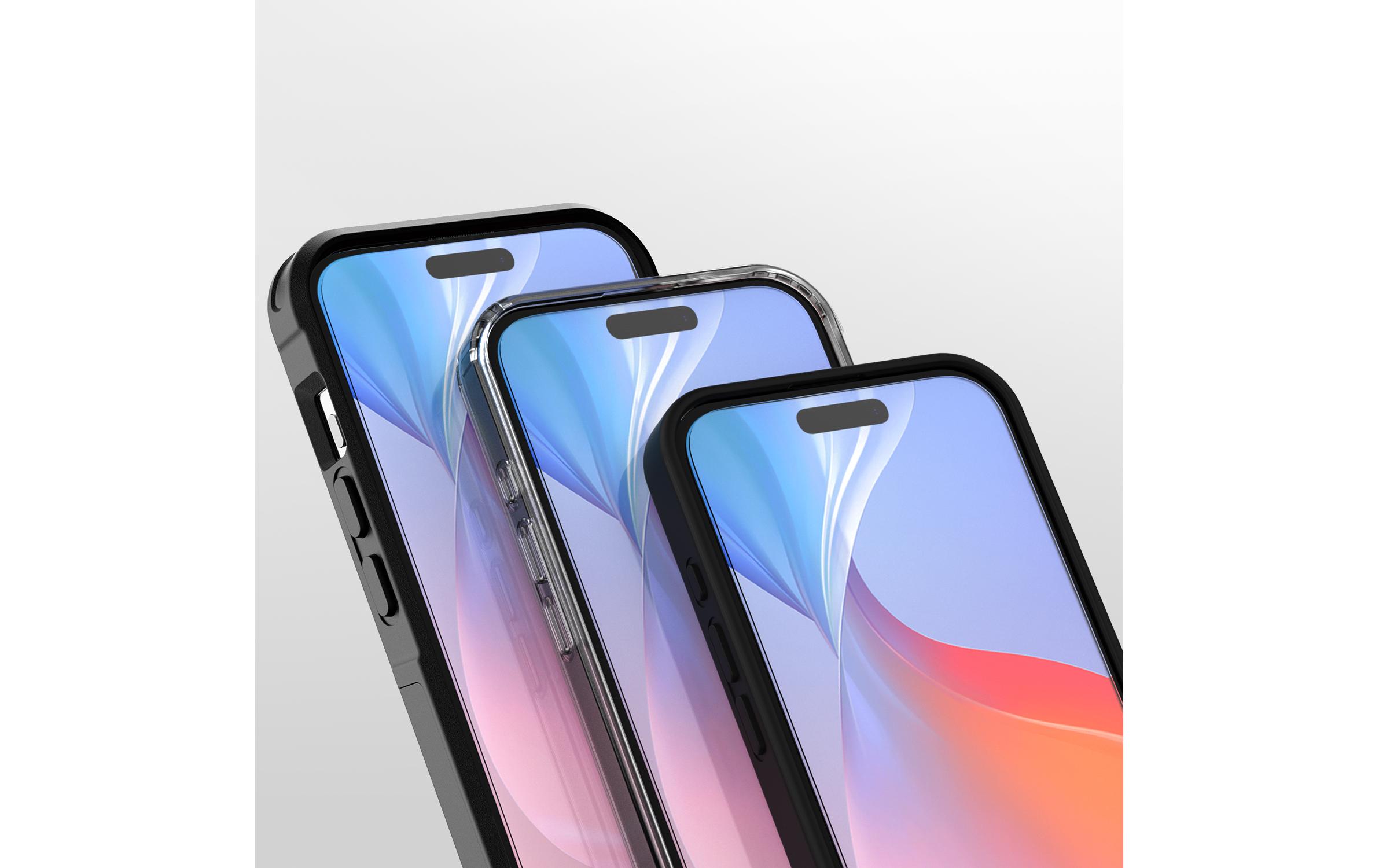 Displayschutz Second Glass iPhone 16Displayschutz für das Apple iPhone 16