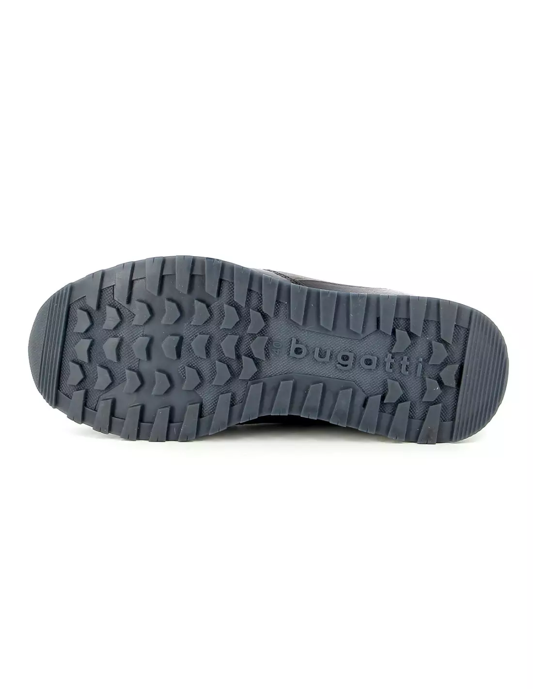 BUGATTI LEMANS 31 - Baskets Darkgrey