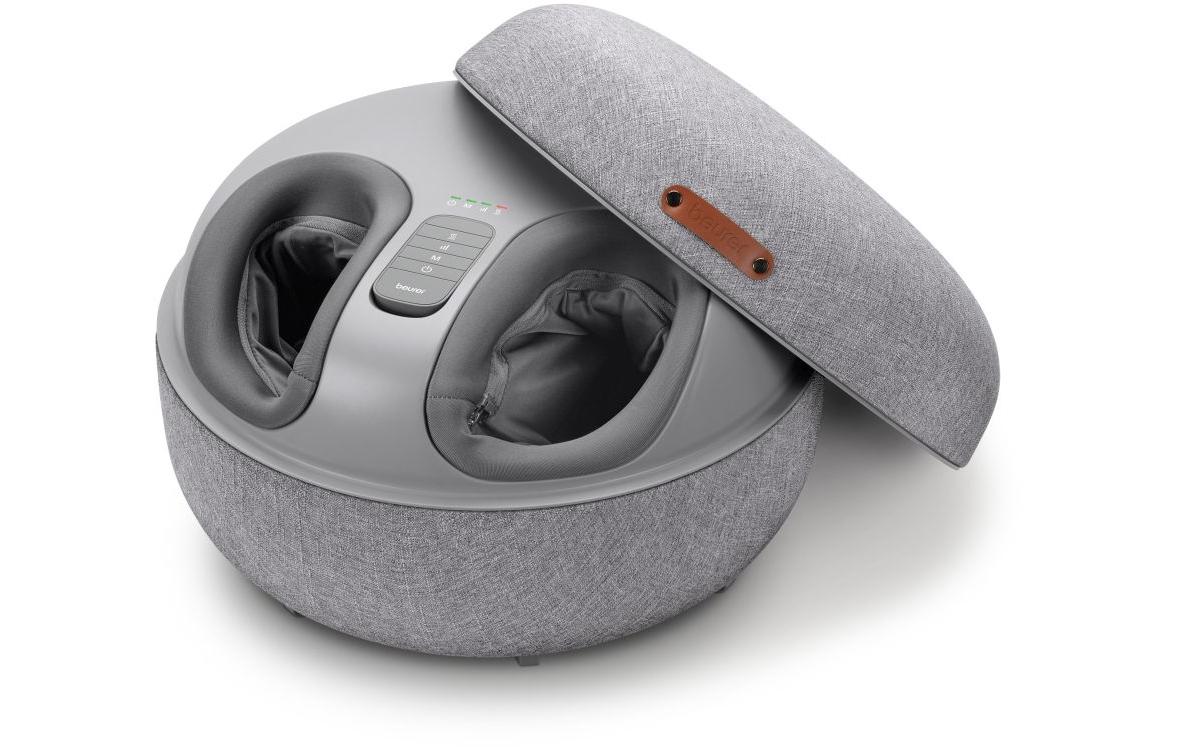 Fuss-Massagegerät FM 120<br>2-in-1 Shiatsu-Fussmassagegerät