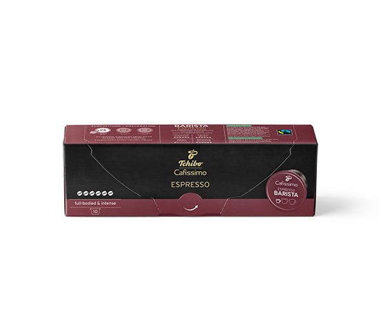 Cafissimo Barista Espresso