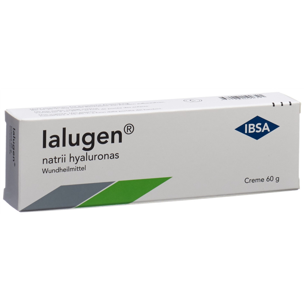 IALUGEN Creme Tb 60 g<br>60 g, Tube, Creme