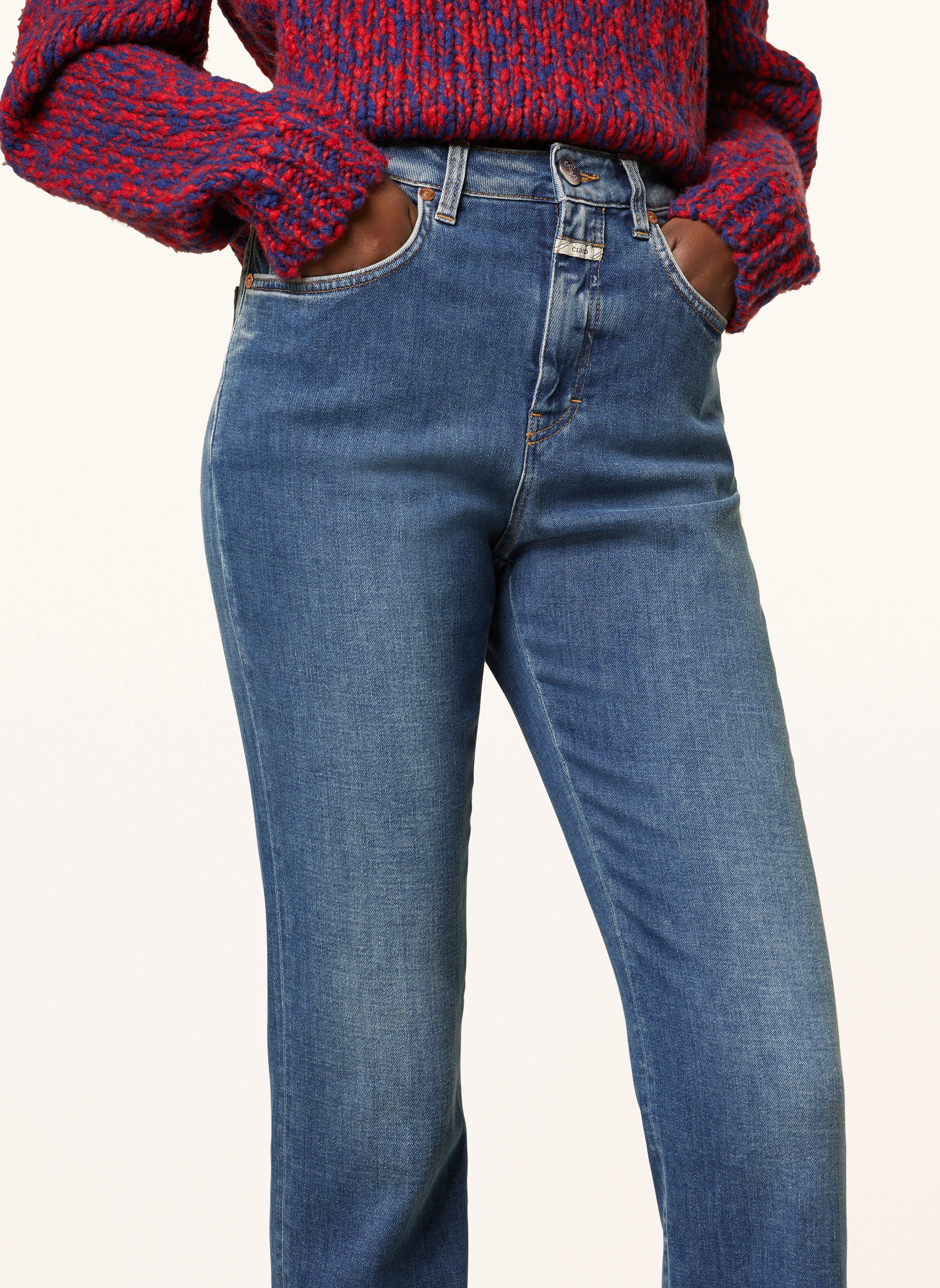 CLOSED Straight Jeans JAYLEN