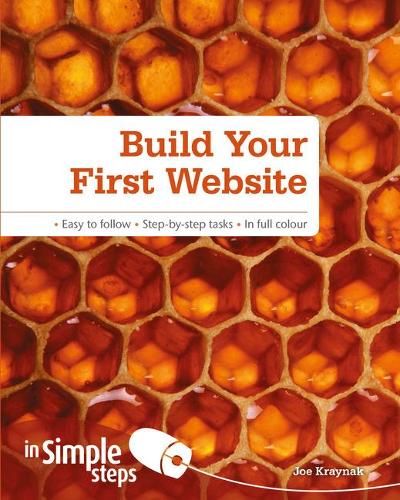 Build Your First Website In Simple Steps (Paperback)