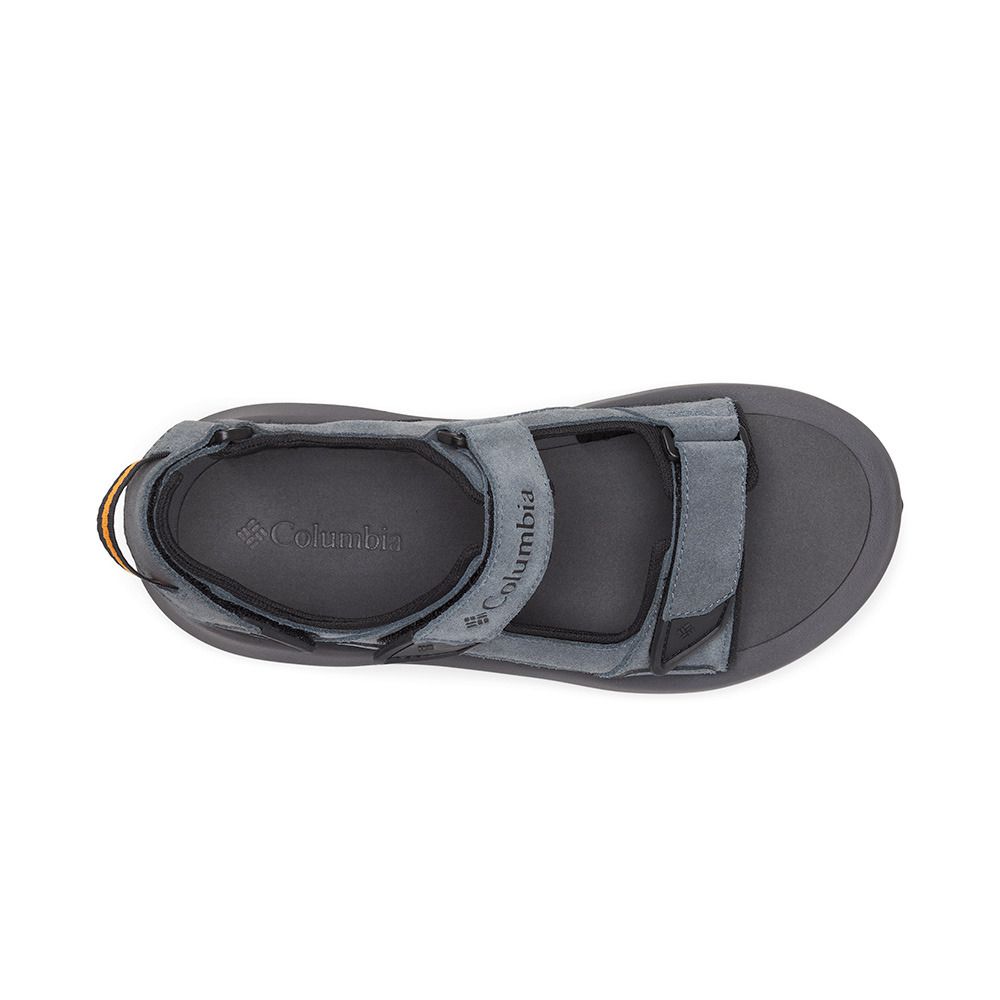 Columbia TRAILSTORM HIKER 3 - Sandales Homme graphite/black
