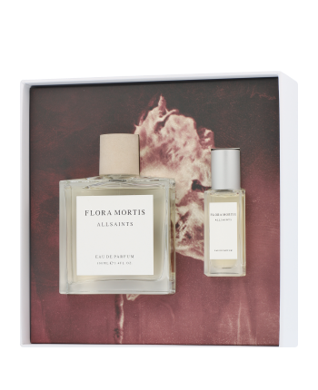 AllSaints Flora Mortis Set mit Travel Spray 100ml-15ml