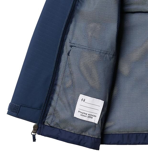 COLUMBIA - VESTE IMPERMEABLE VEDDER PARK JKT BOY