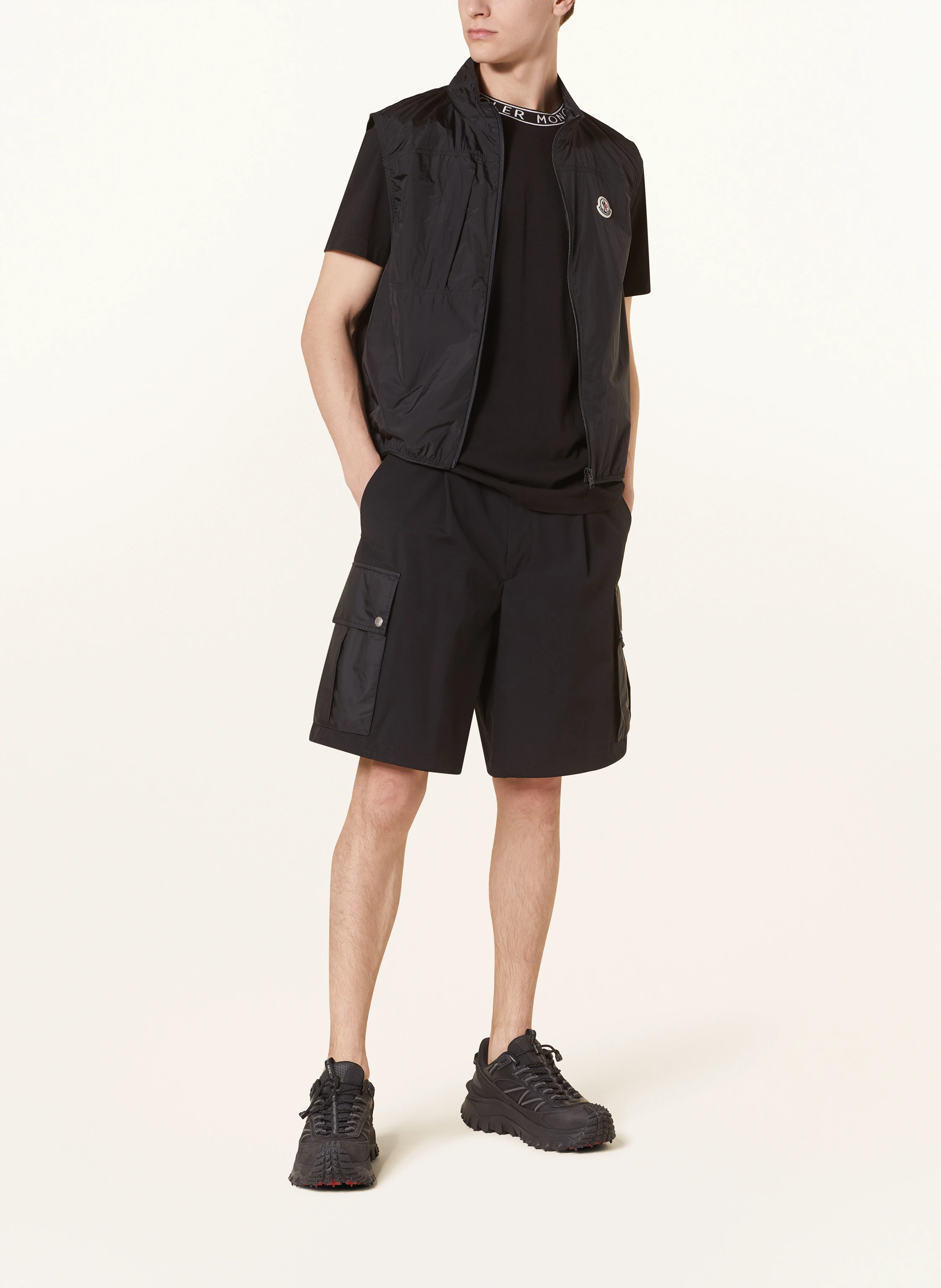 MONCLER Weste ARASHI