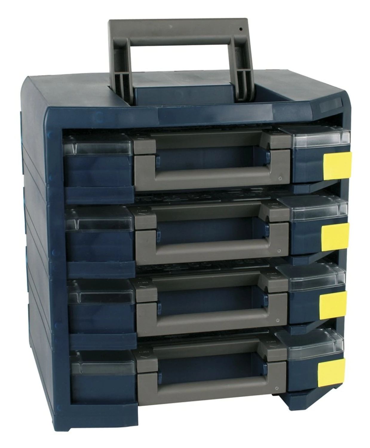 Raaco 137966 Assortimentskoffer - 347 x 305 x 342mm