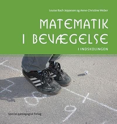 Matematik I Bevægelse - Anne-Christine Weber - Bog