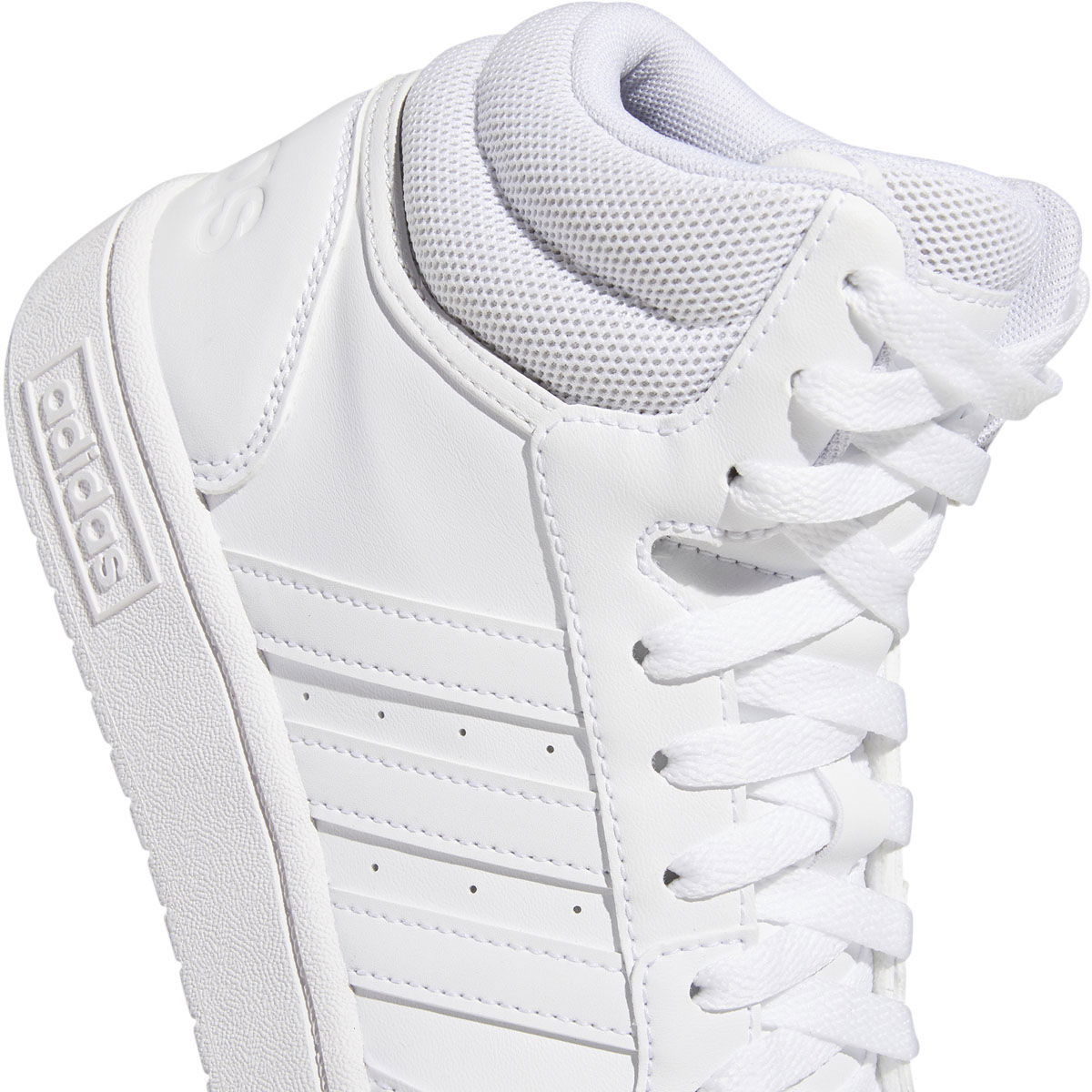 adidas Hoops 3.0 Mid Sneakers Dame