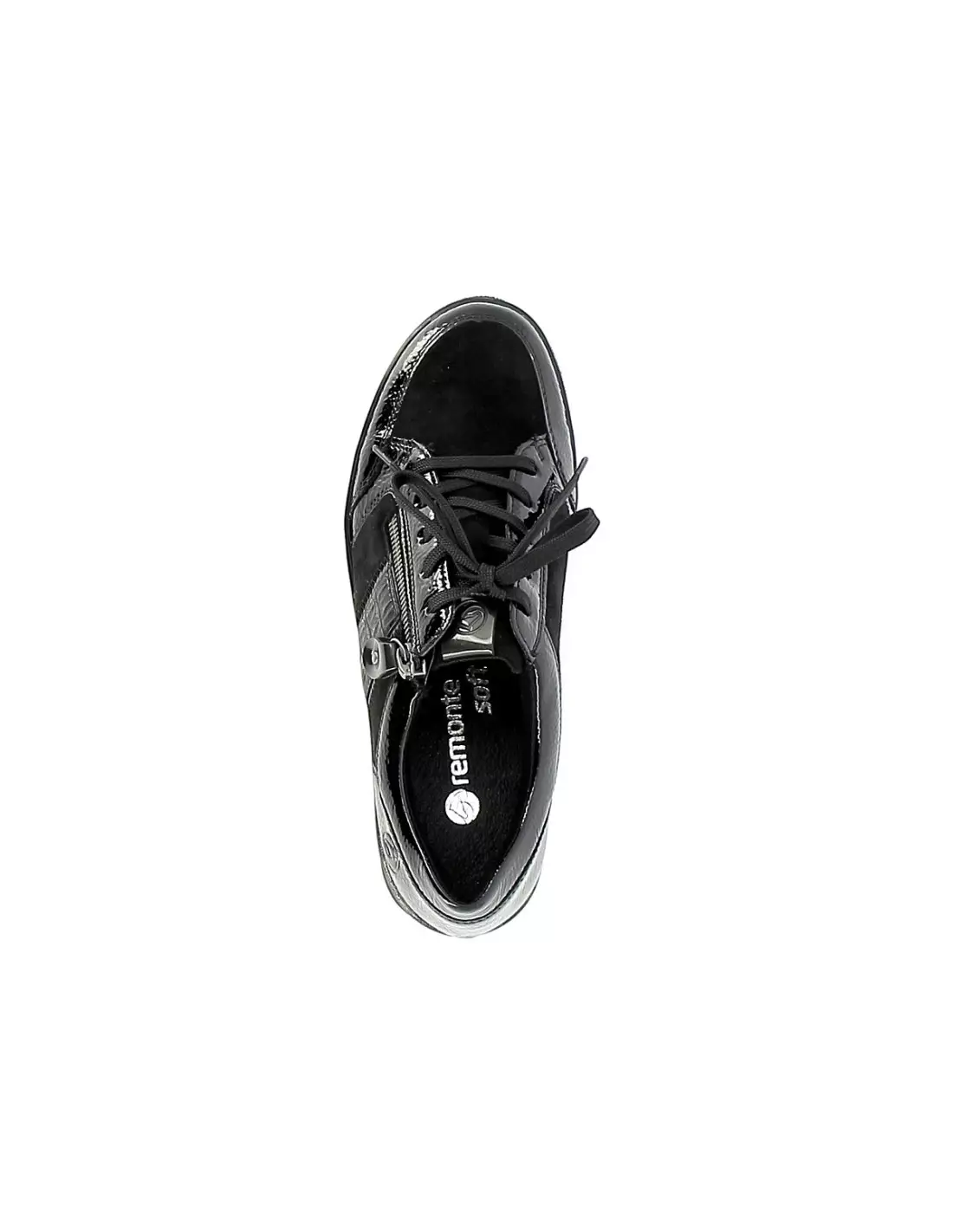 REMONTE R0705 - Baskets Noir