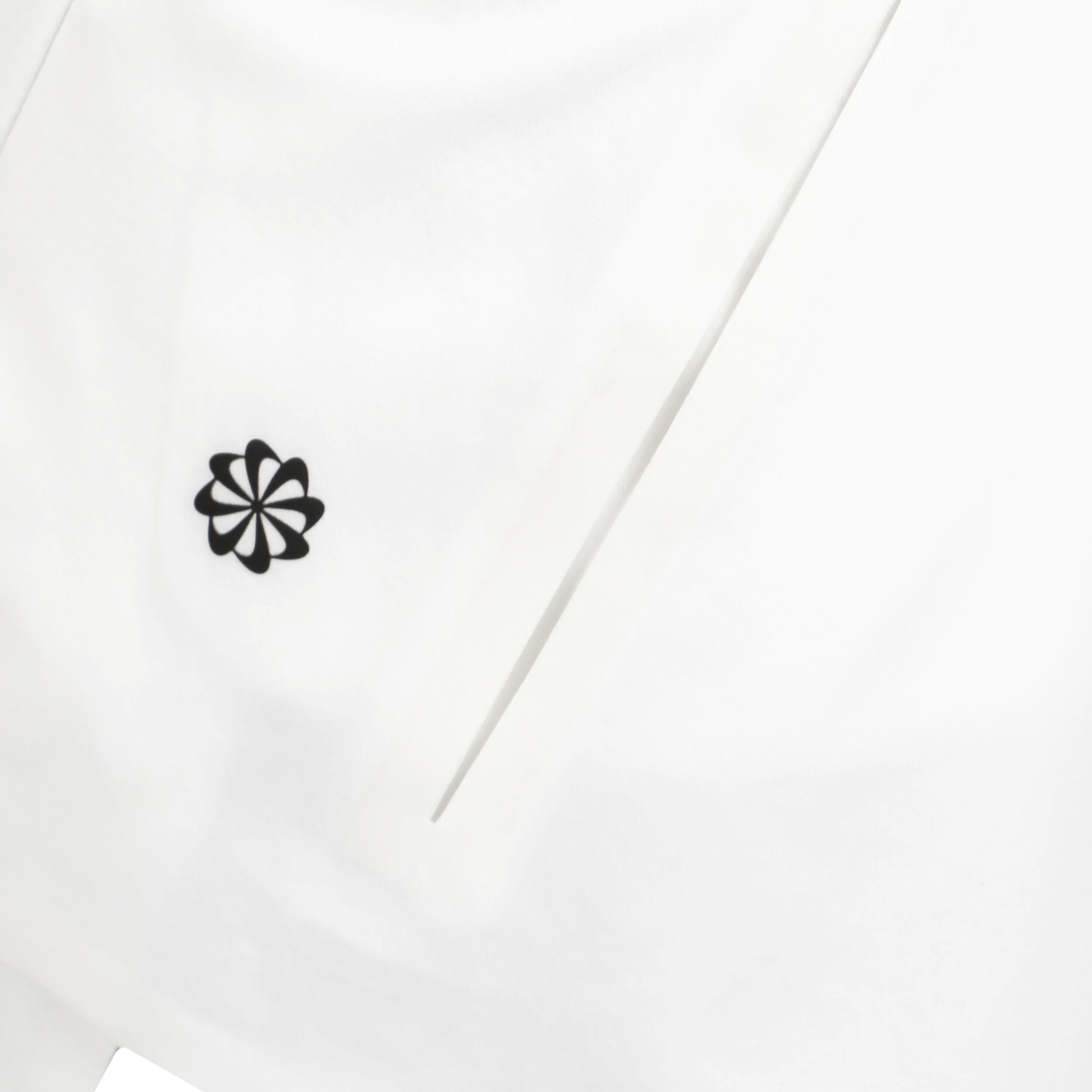 Nike Dri-Fit Slam Shorts Hommes - Blanc
