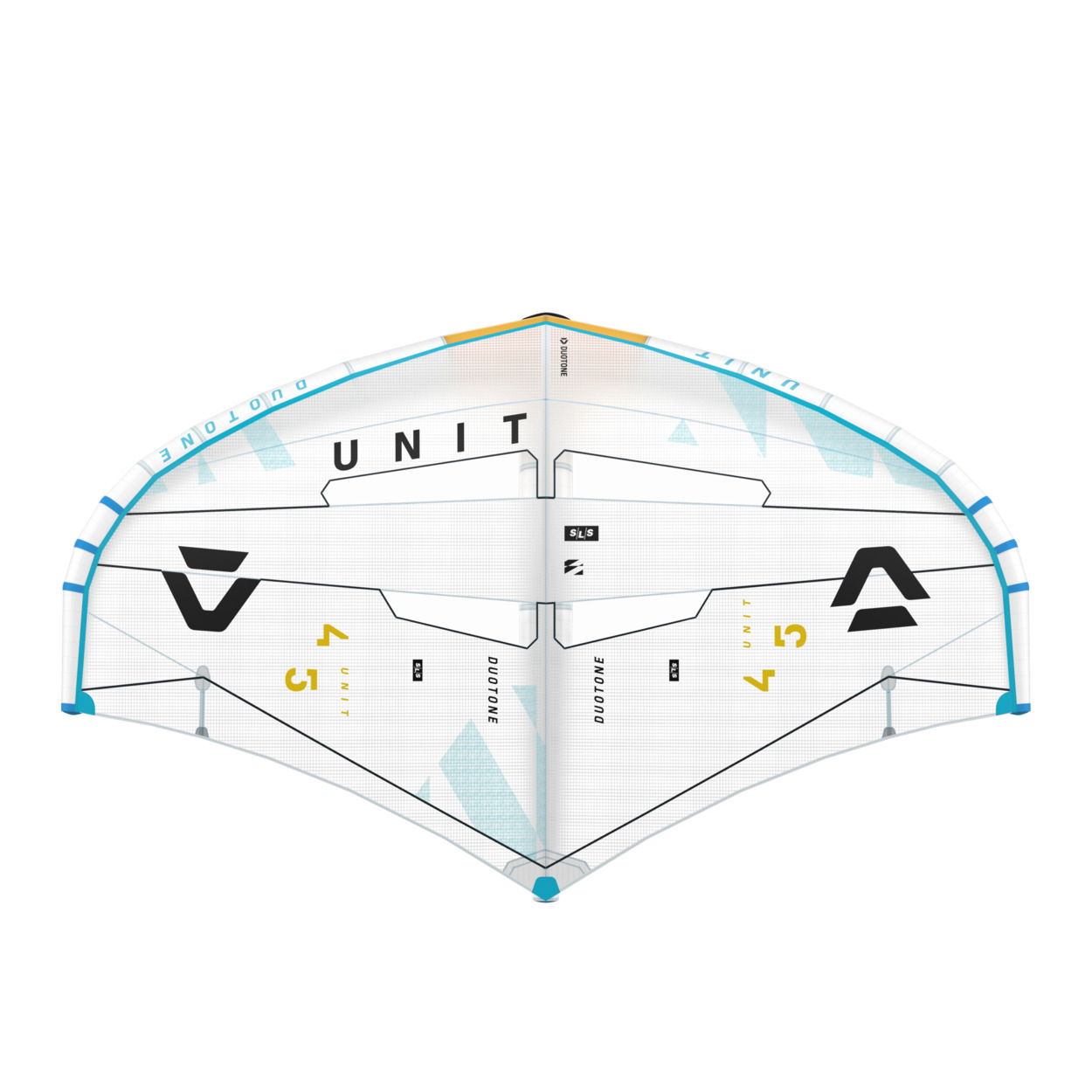 DUOTONE Unit SLS Concept Blue - 2025 2 m²