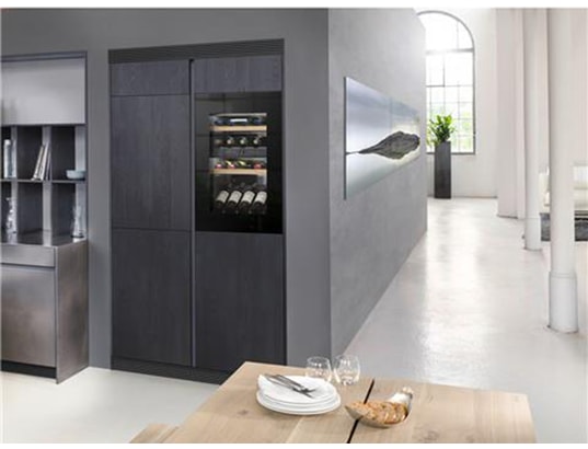 LIEBHERR - Cave à vin encastrable de service EWTGB1683-26, Vinidor, 33 bouteilles
