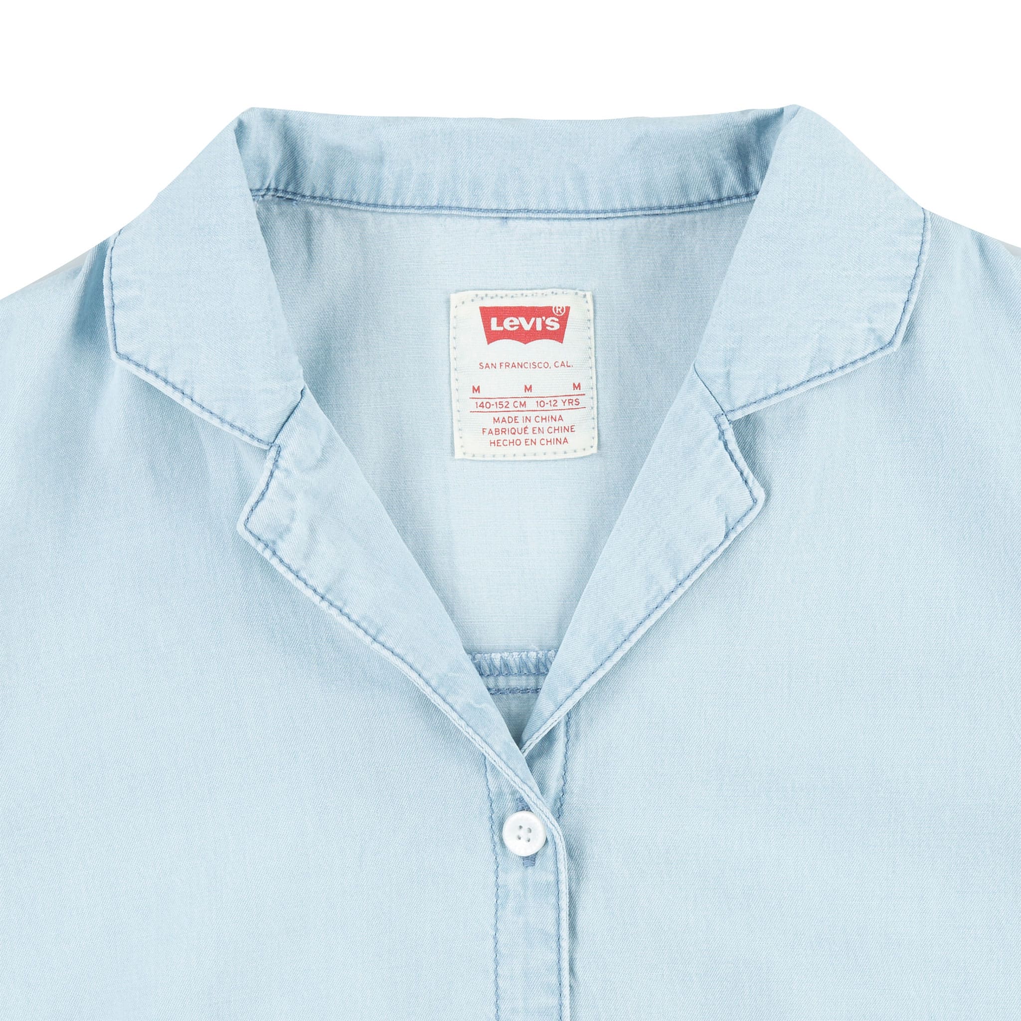 Levi's Chemise Denim 7-16ans