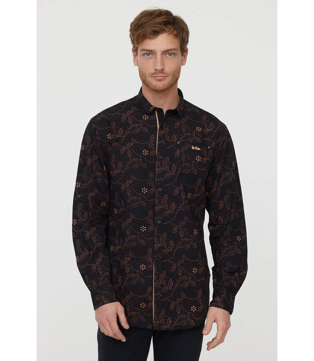 Chemise manches longues coton comfort DUALI