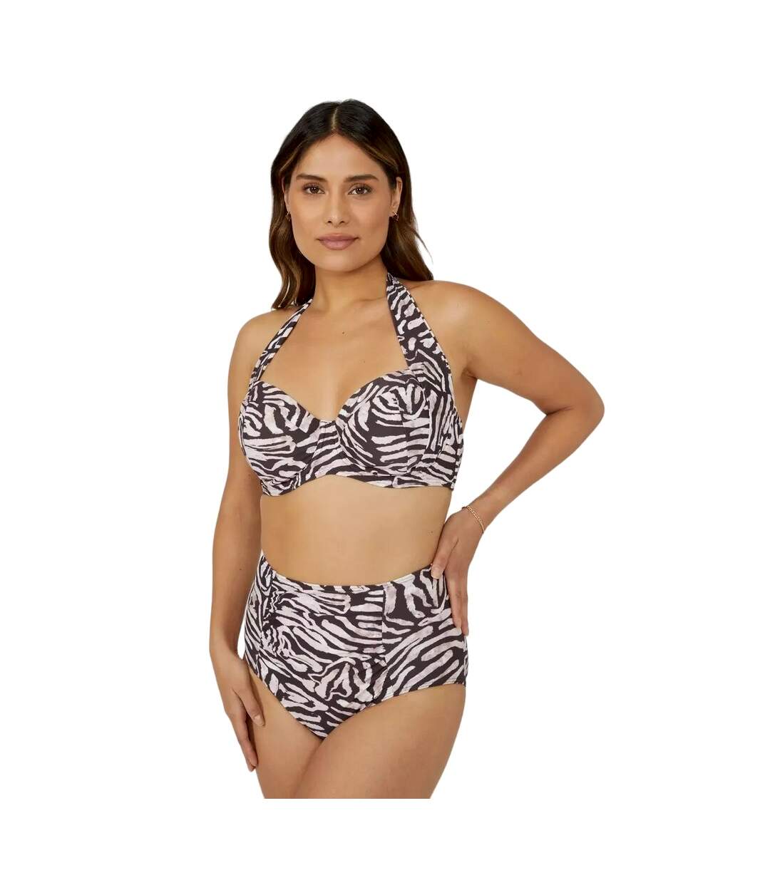 Gorgeous - Bas de maillot de bain - Femme (Noir / Blanc) - UTDH3692
