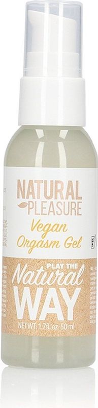 Vegan Orgasm Gel - 1.7 fl oz / 50 ml