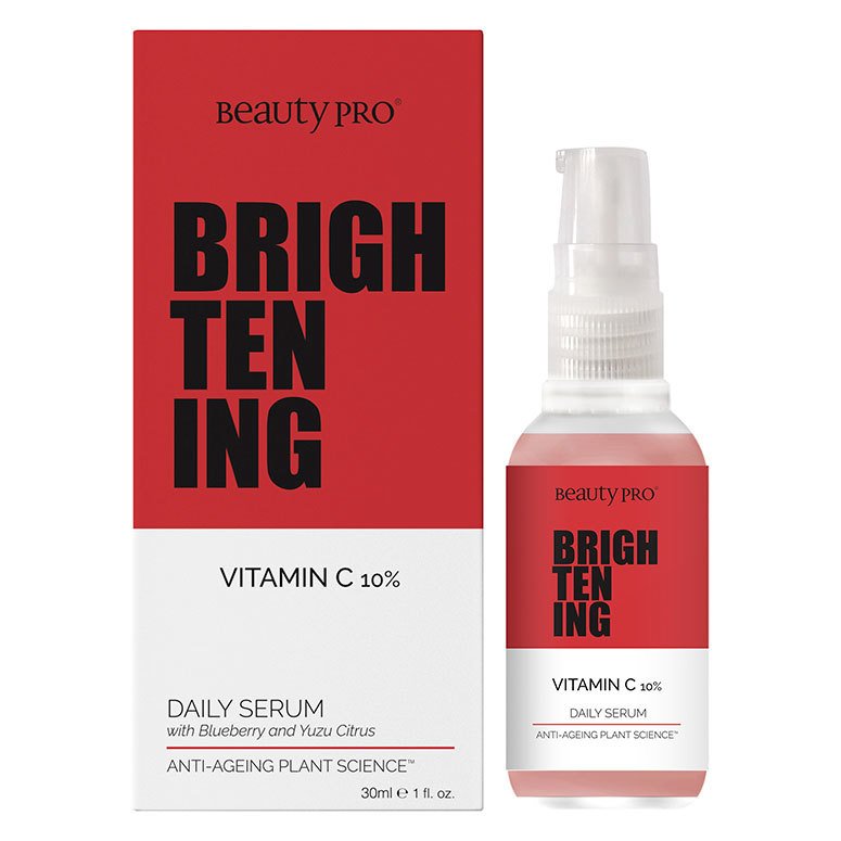 BeautyPro Brightening Daily Serum 30ml