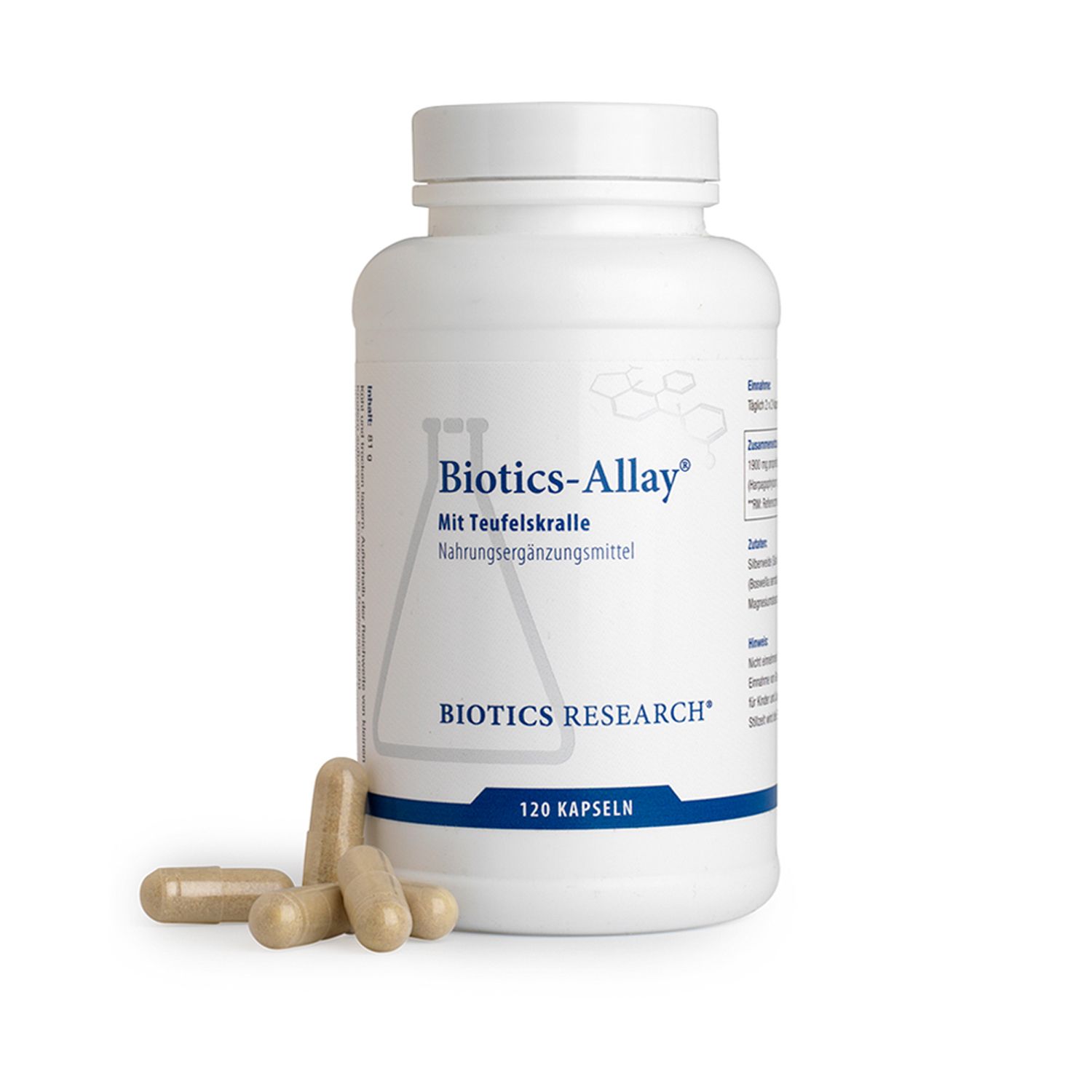 BIOTICS RESEARCH® Biotics-Allay®