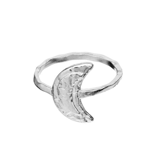 Maanesten Jacinta Ring, Silver, Str. 55