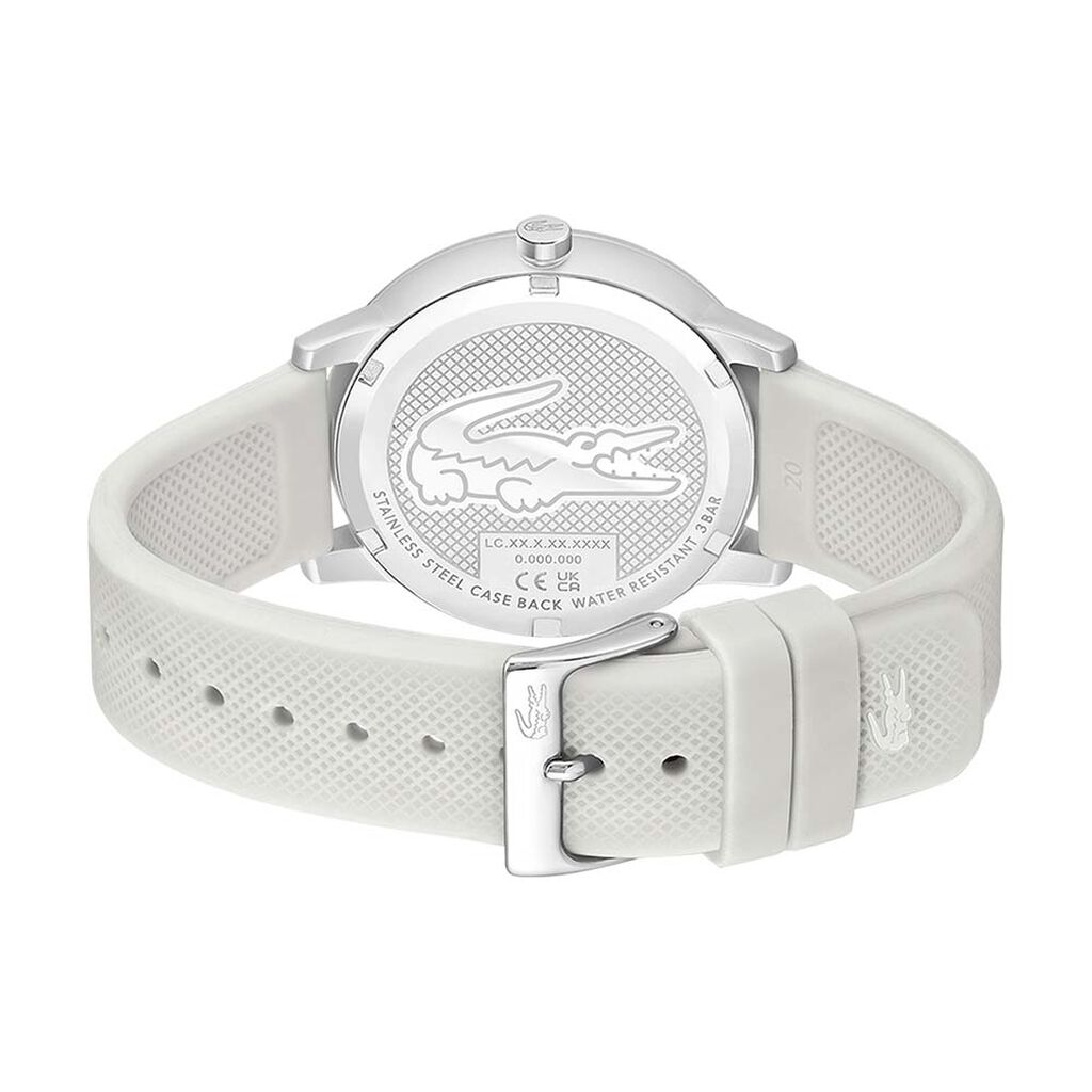 Montre Lacoste .12.12 Move Argenté