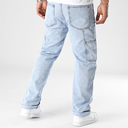 Jean Regular Bleu Wash