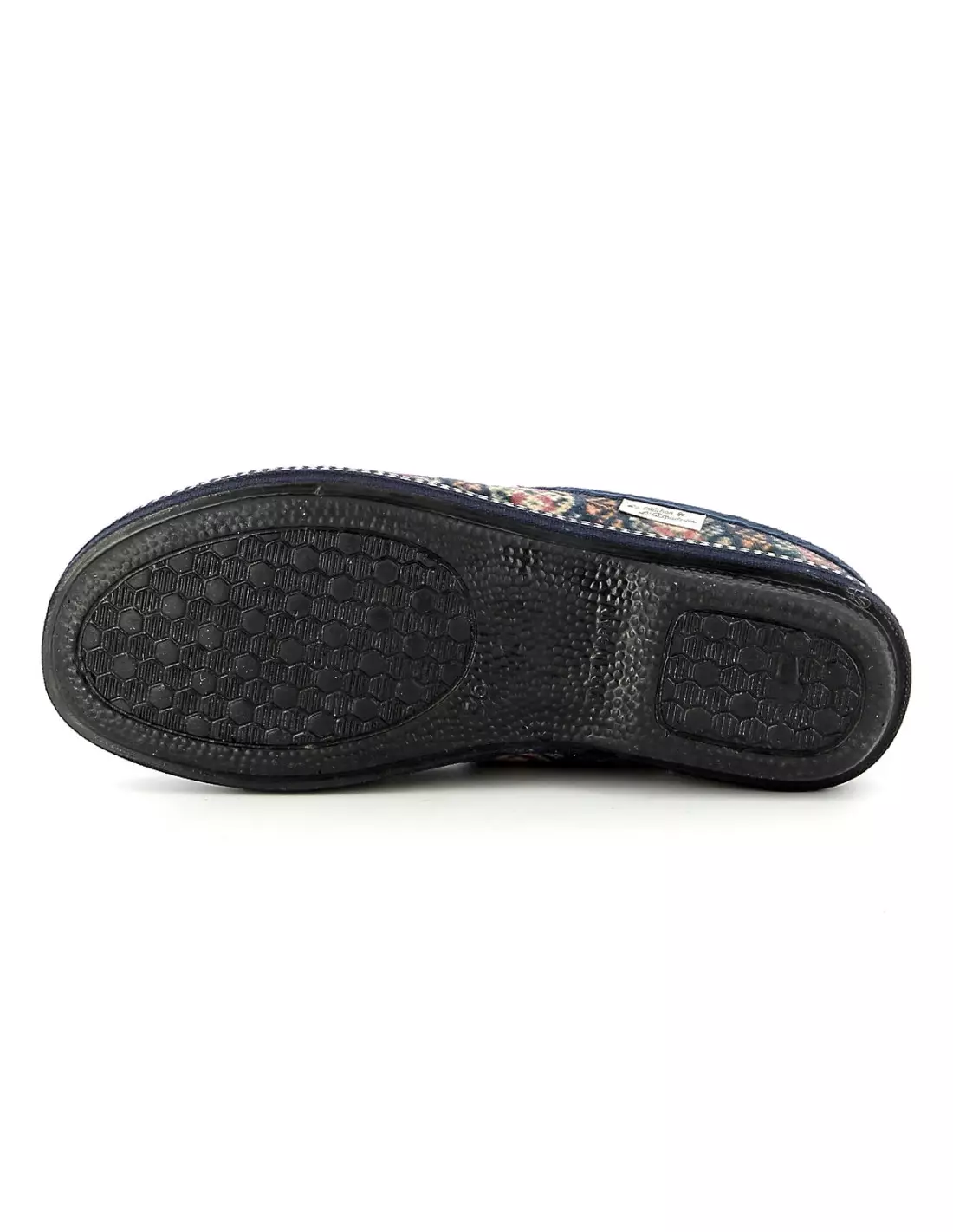 LA MAISON DE L ESPADRILLE 6814 - Pantoufles & chaussons Bleurose