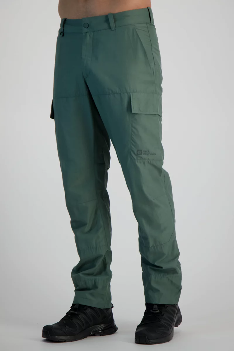 Jack Wolfskin Barrier Herren Wanderhose