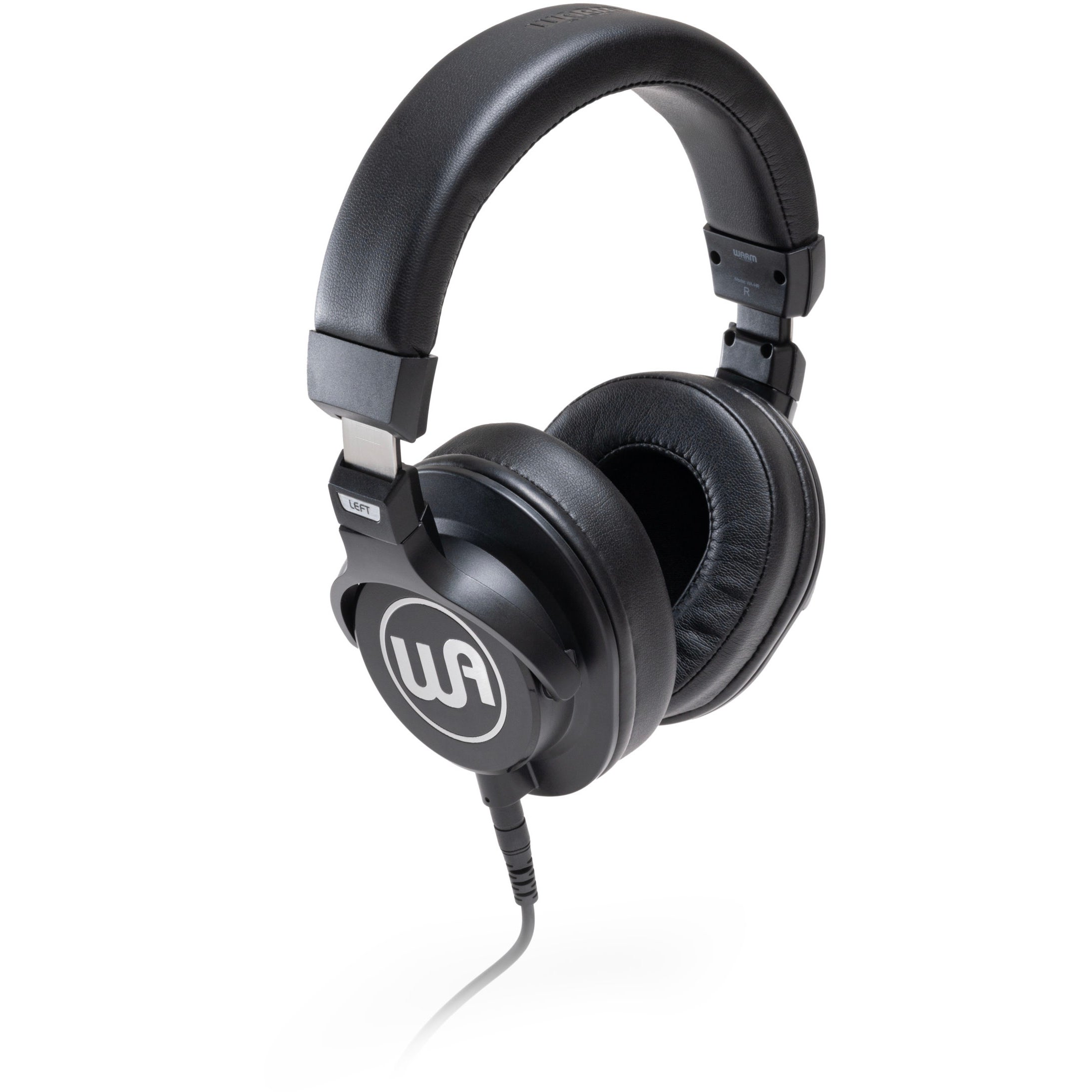 Warm Audio HeadRoom Black gesloten studio hoofdtelefoon