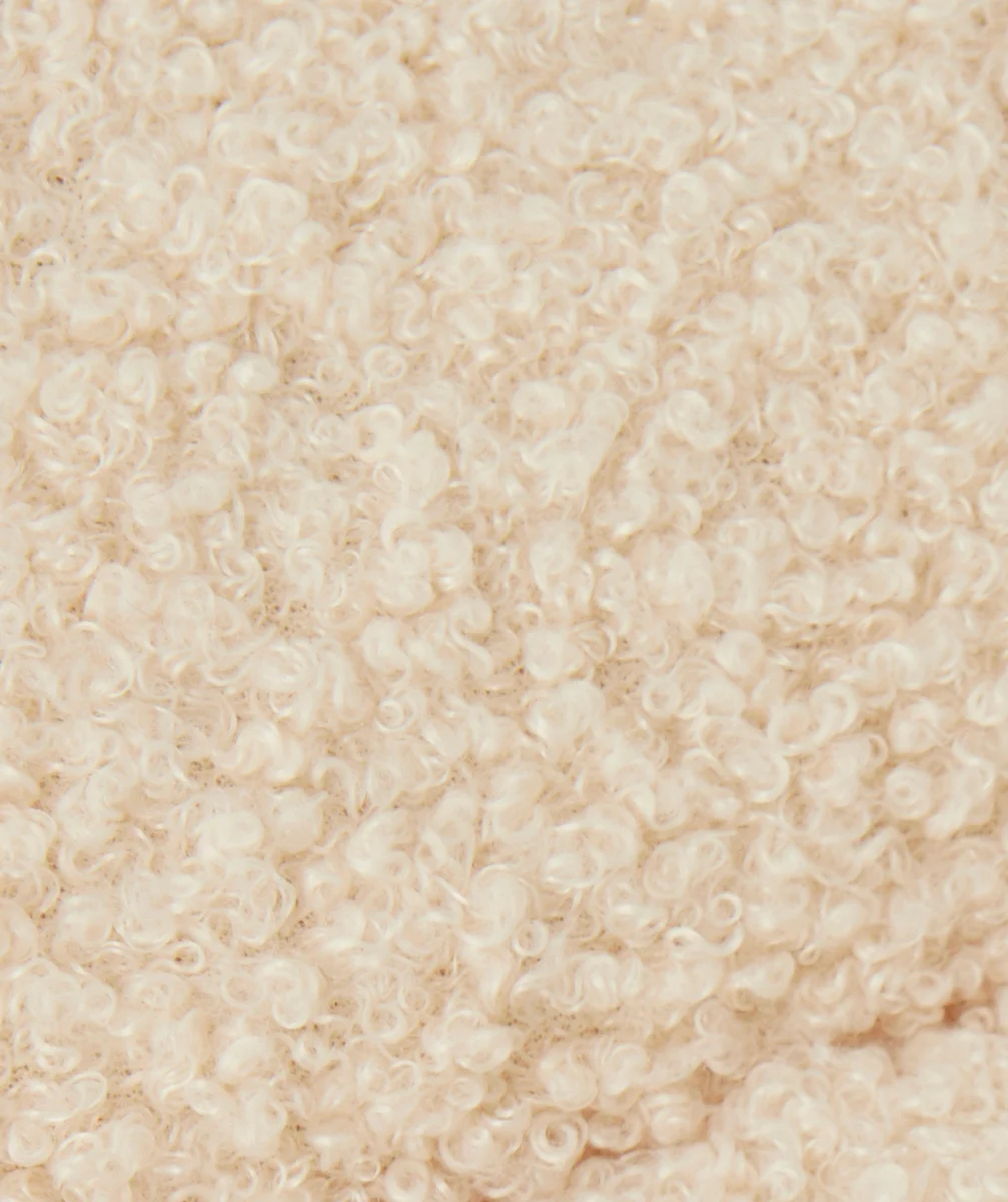 JOLLEINTAPIS DE PARC 95CM EN BOUCLETTES NATUREL