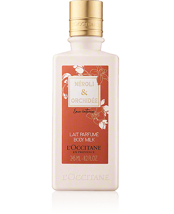 L'Occitane Néroli & Orchidée body milk 245ml