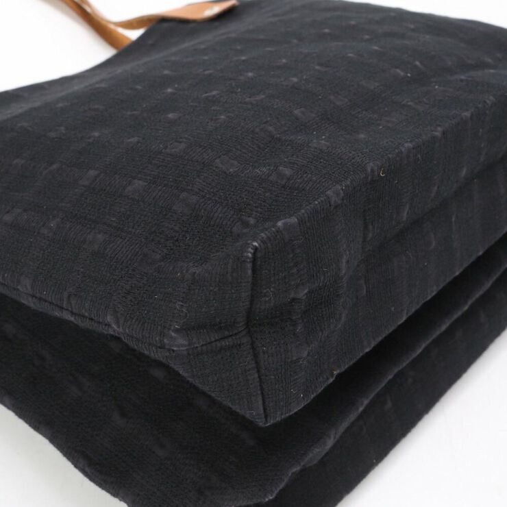 Hermès Vintage Hermès Shoulder Bag Black