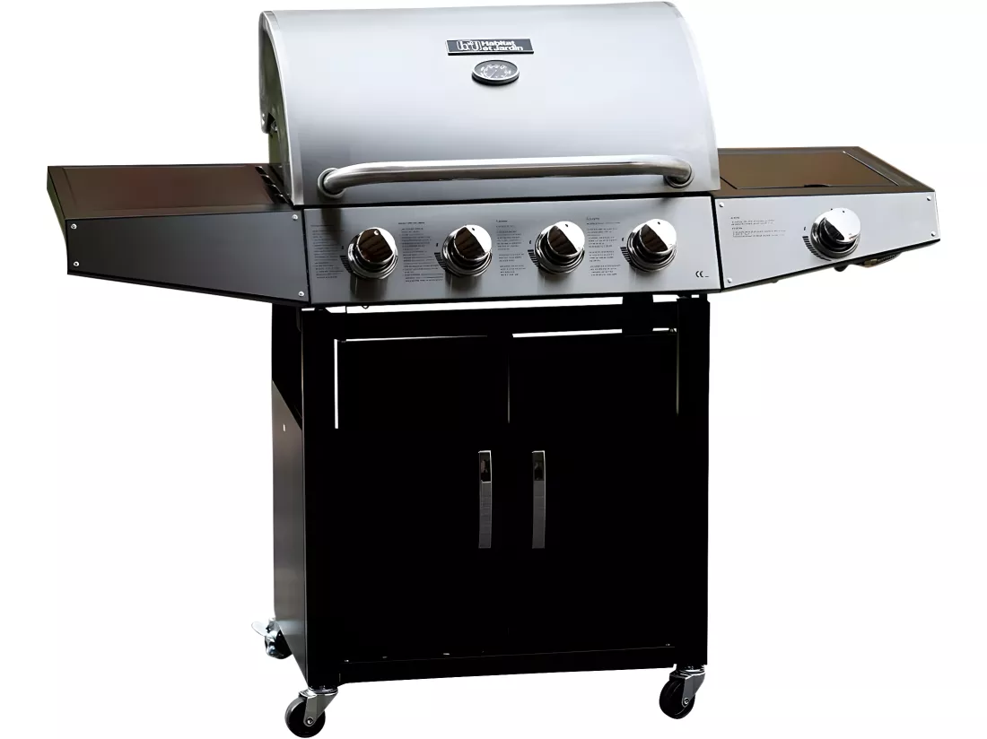 Barbecue gaz 