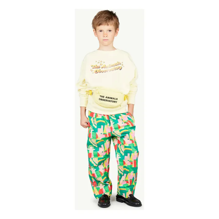 The Animals Observatory Pantalon Colt | Vert