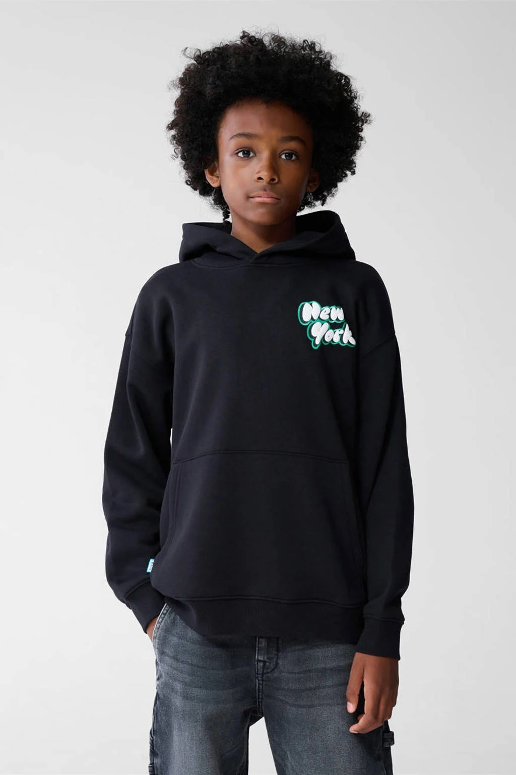 Shoeby hoodie zwart