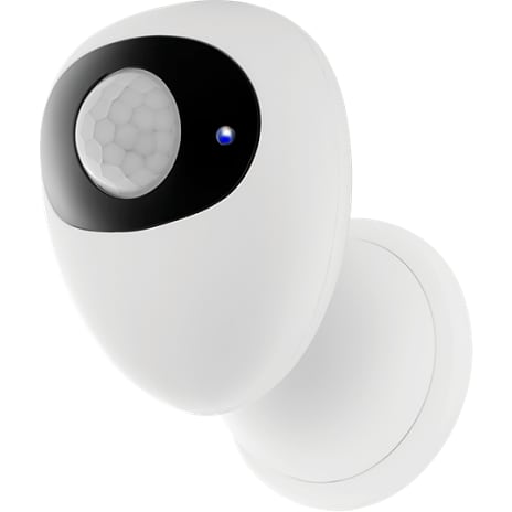 Deltaco smart bevægelsessensor PIR WiFi - hvid