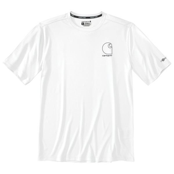 Carhartt - Force Sun Defender S/S T-Shirt - T-shirt