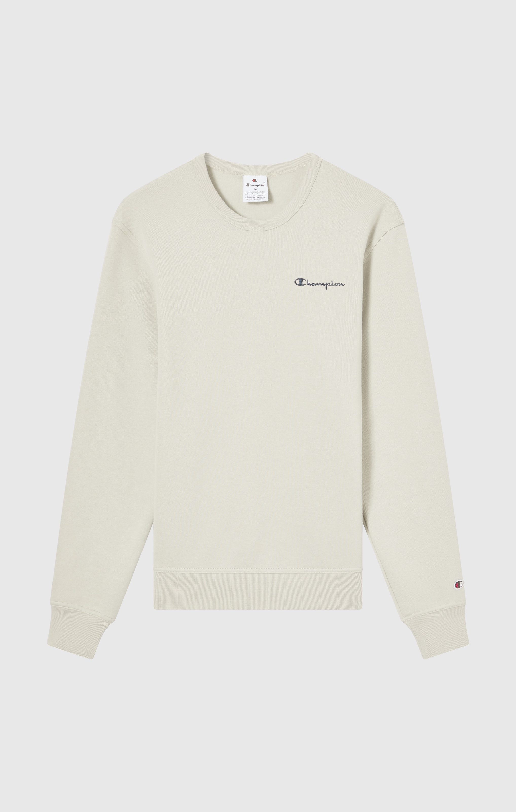 Champion Sweatshirt »ICONS CONTRAST Fleece Crewneck Sweatshirt«, 1 Stk.
