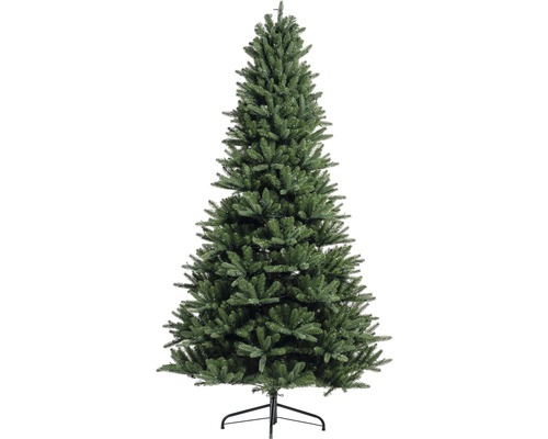 Twinkelende kunstkerstboom 2,3 m met LED-lichtsnoer en app-bediening, kleurrijk