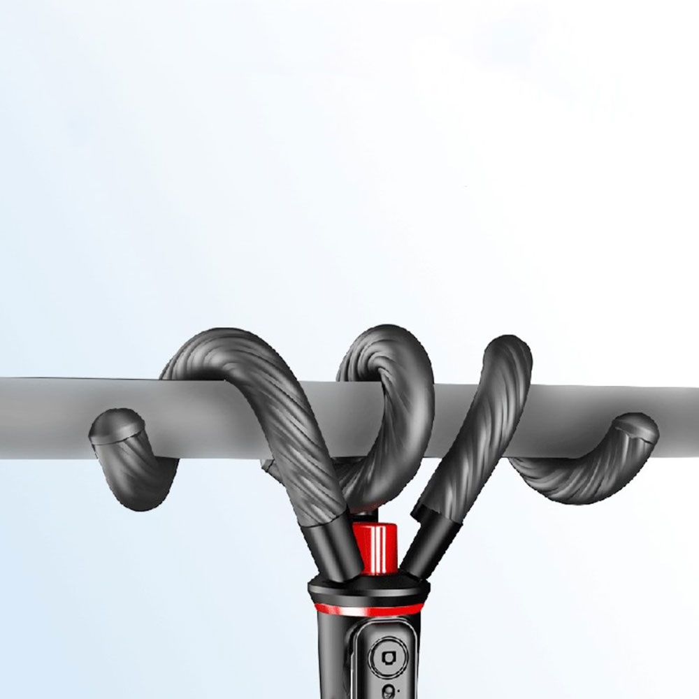 (23-54cm) Universal Handy Gorillapod Octopus Tripod Stativ Halterung Ständer für GoPro / Kameras mit 1/4