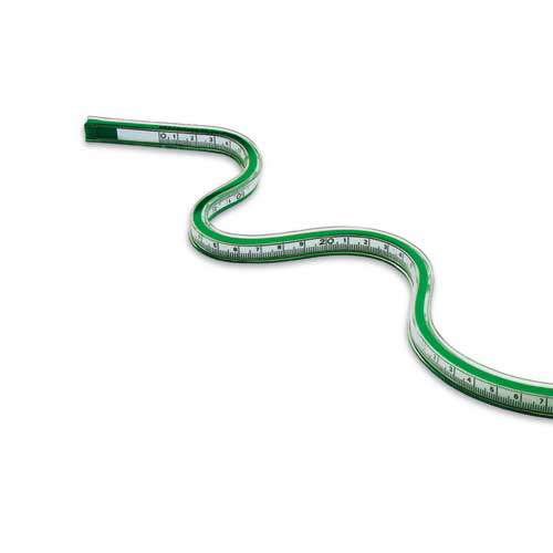 RUMOLD Flexibles Kurvenlineal