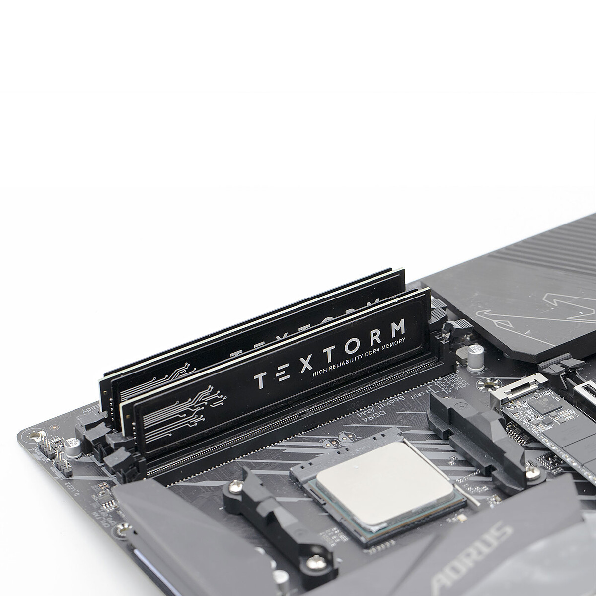Textorm 64 Go (2x 32 Go) DDR4 3200 MHz CL16