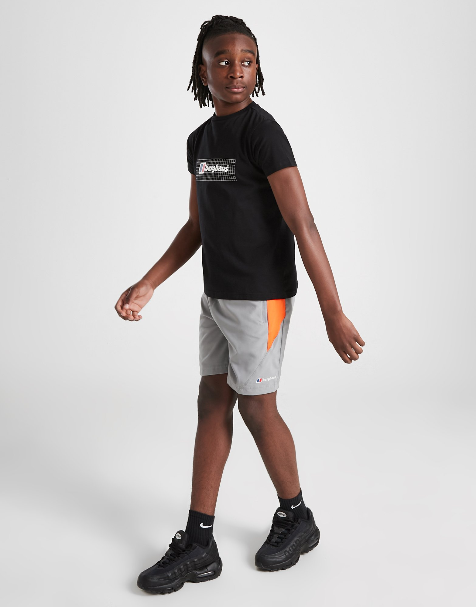 Berghaus Short Woven Junior