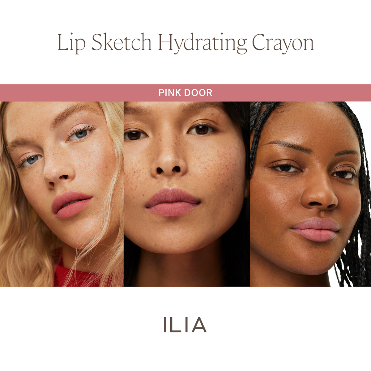 Deep Beauty The Lip Sketch Trio