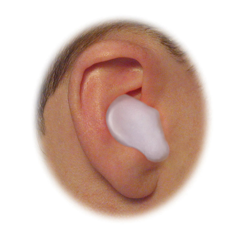BOUCHON D OREILLE MACKS PILLOW SOFT SILICONE EAR PLUGS