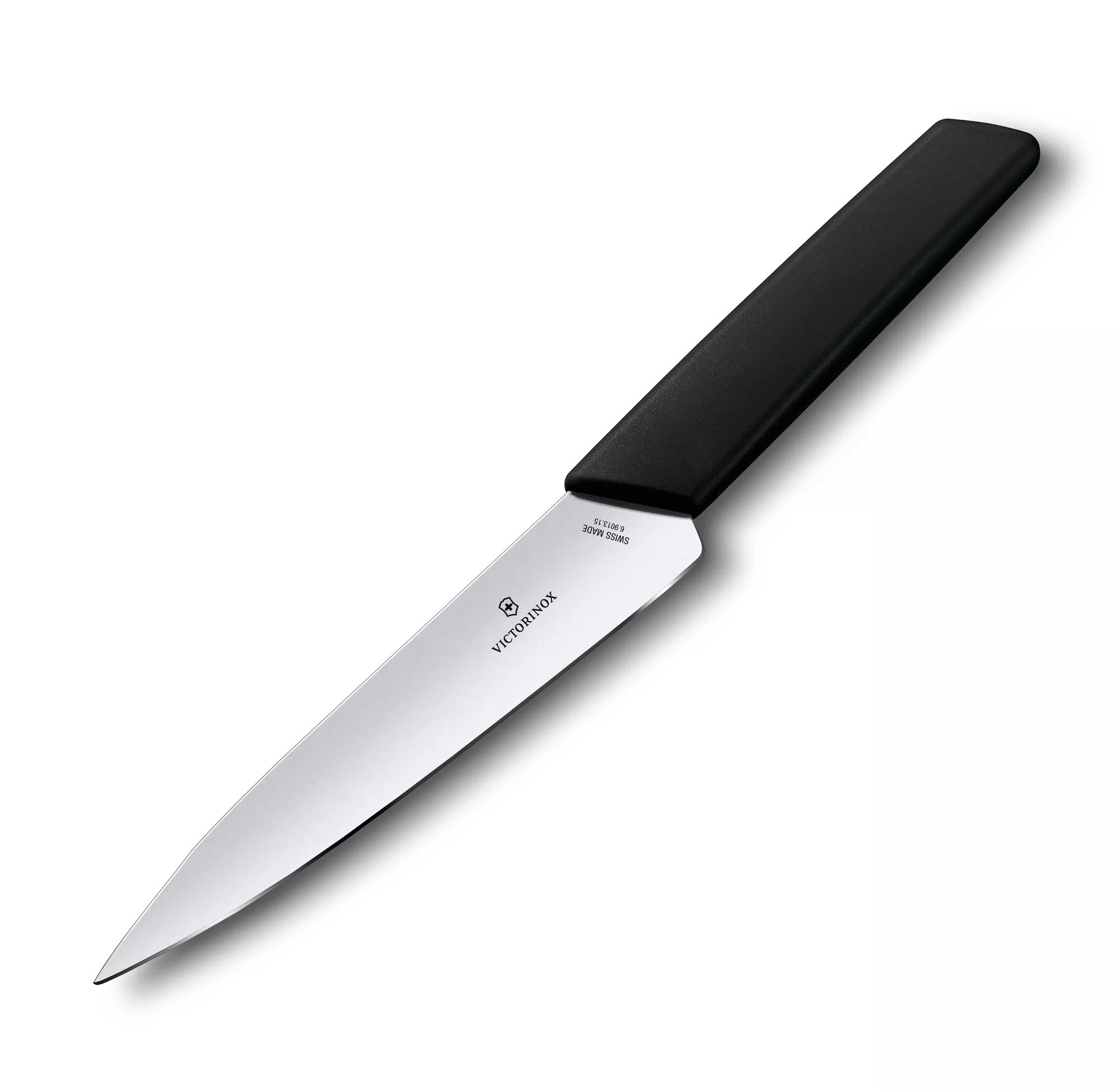 Swiss Modern Officemesser-schwarz